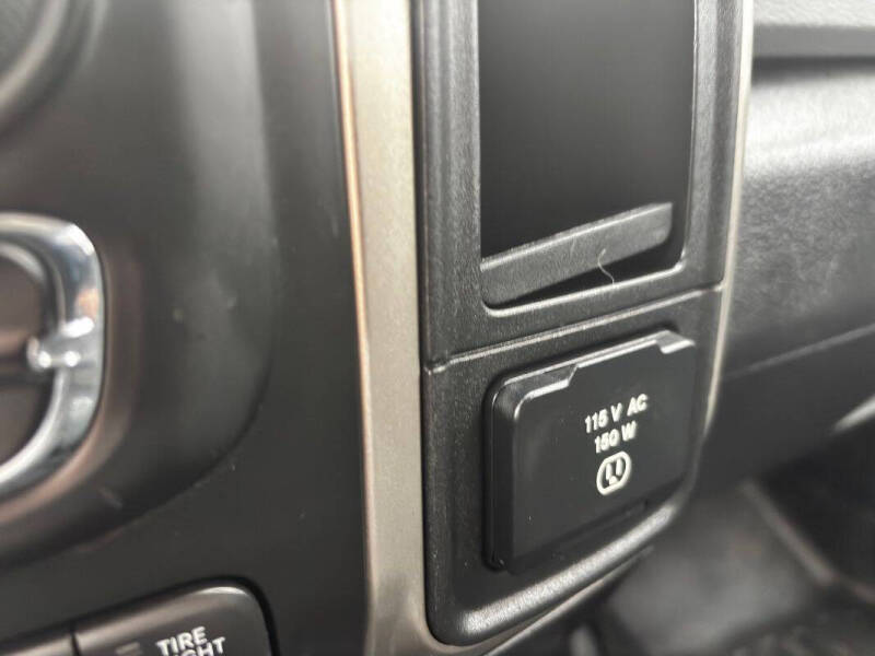 2013 RAM 2500 Powerwagon