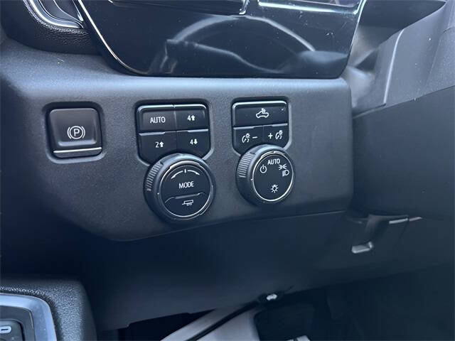 2022 Chevrolet Silverado 1500