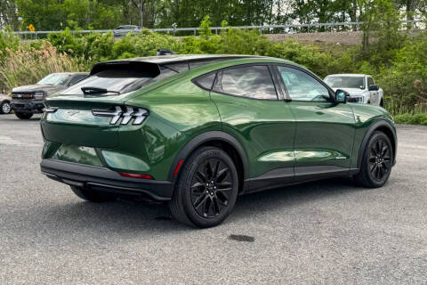 2025 Ford Mustang Mach-E Select
