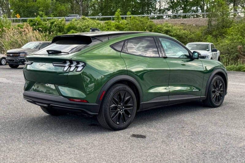 2025 Ford Mustang Mach-E Select