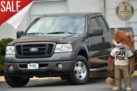 2007 Ford F-150 for sale at JDM Auto in Fredericksburg VA