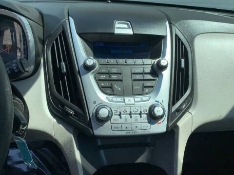 2014 Chevrolet Equinox LS