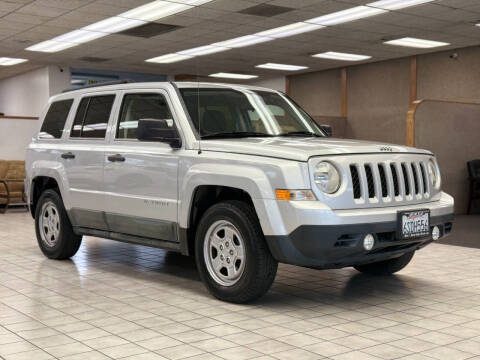 2011 Jeep Patriot Sport