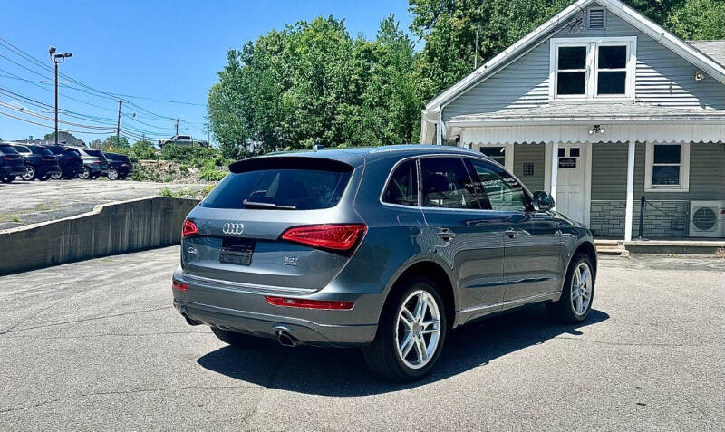 2017 Audi Q5 2.0T quattro Premium Plus