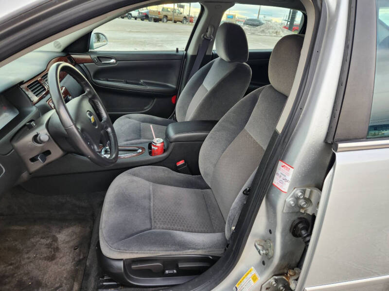 2011 Chevrolet Impala LS