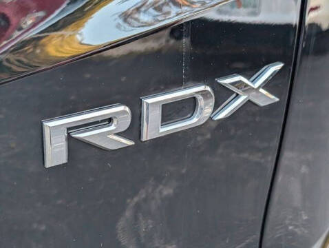 2023 Acura RDX w/A-SPEC
