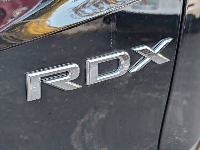 2023 Acura RDX w/A-SPEC