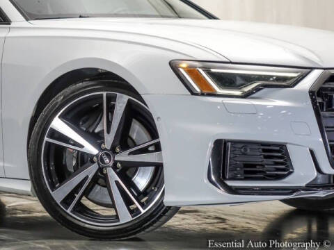 2022 Audi S6 2.9T quattro Premium Plus