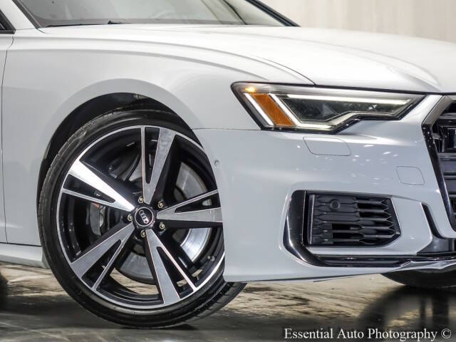 2022 Audi S6 2.9T quattro Premium Plus