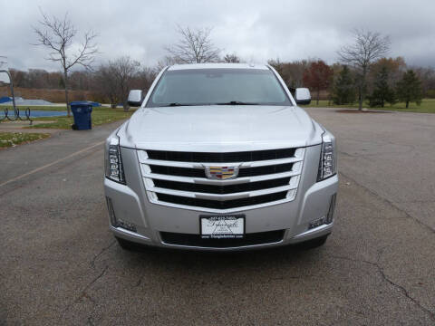 2015 Cadillac Escalade ESV Luxury