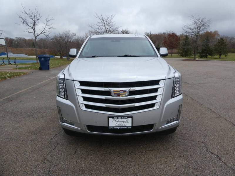 2015 Cadillac Escalade ESV Luxury