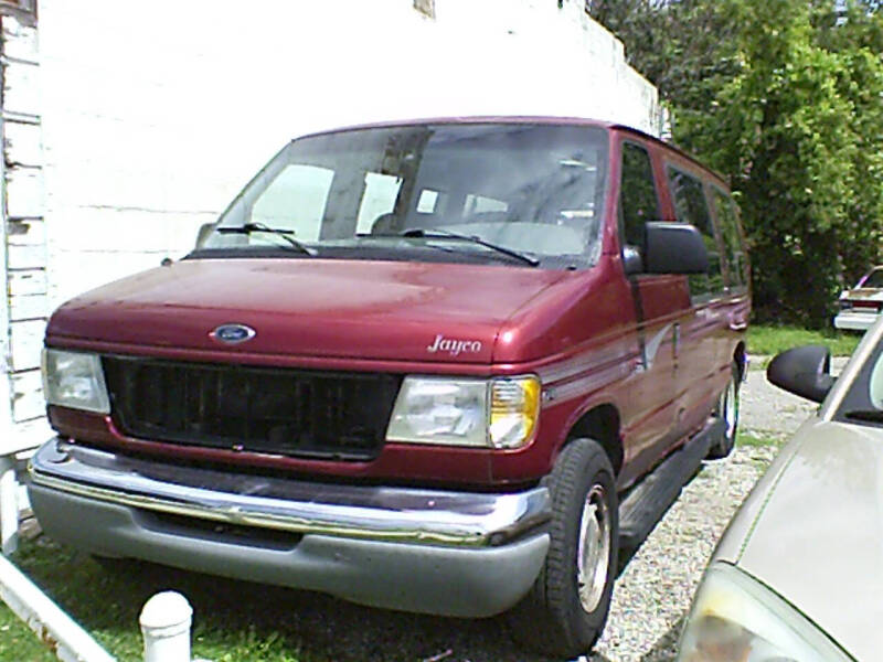 1999 Ford E-Series for sale at DONNIE ROCKET USED CARS in Detroit MI