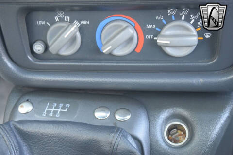 1995 Pontiac Firebird Trans Am