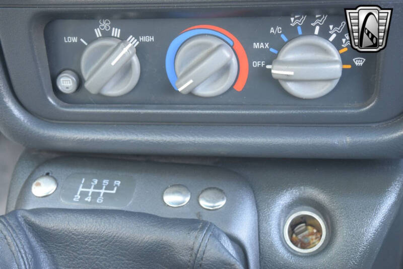 1995 Pontiac Firebird Trans Am