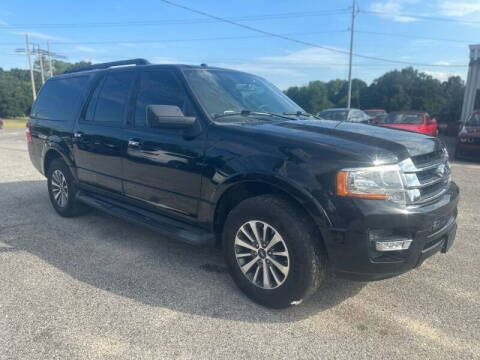 2017 Ford Expedition EL for sale at SELECT AUTO SALES in Mobile AL