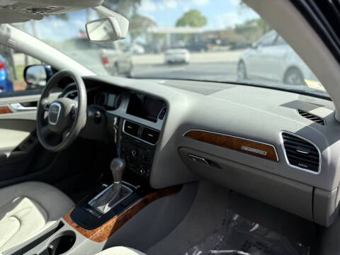 2010 Audi A4 2.0T quattro Avant Premium Plus