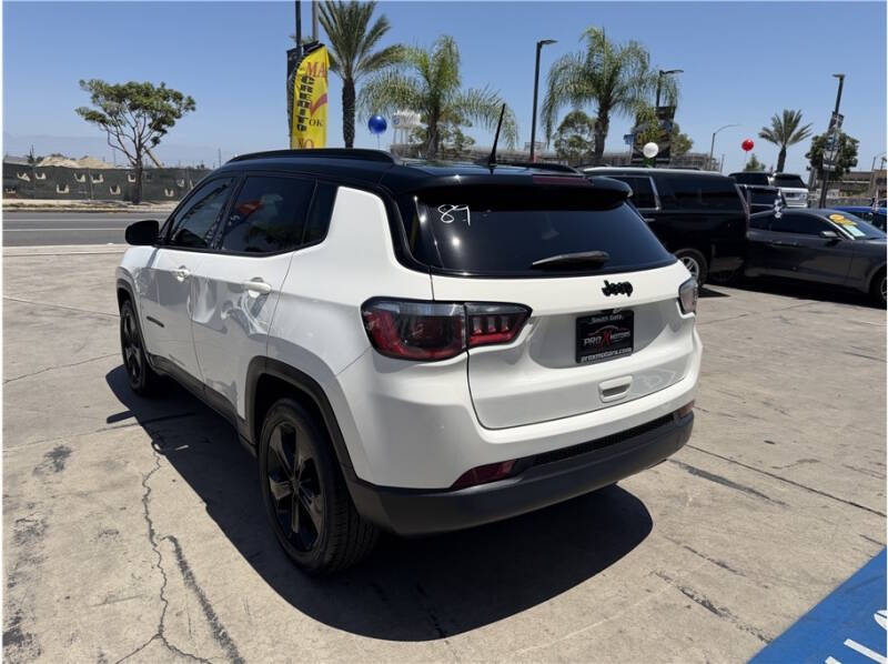 2019 Jeep Compass Altitude