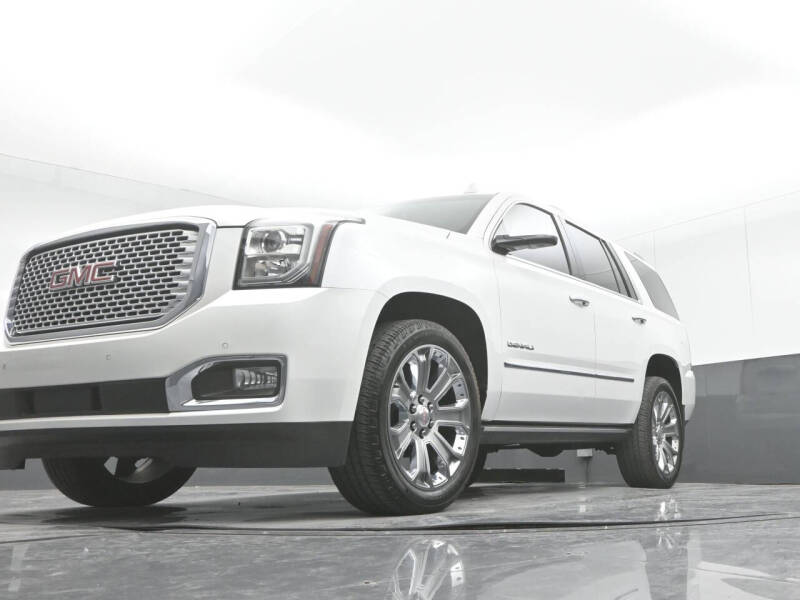 2017 GMC Yukon Denali