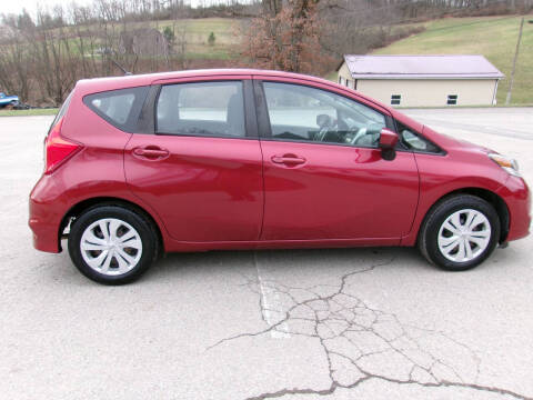 2019 Nissan Versa Note SV