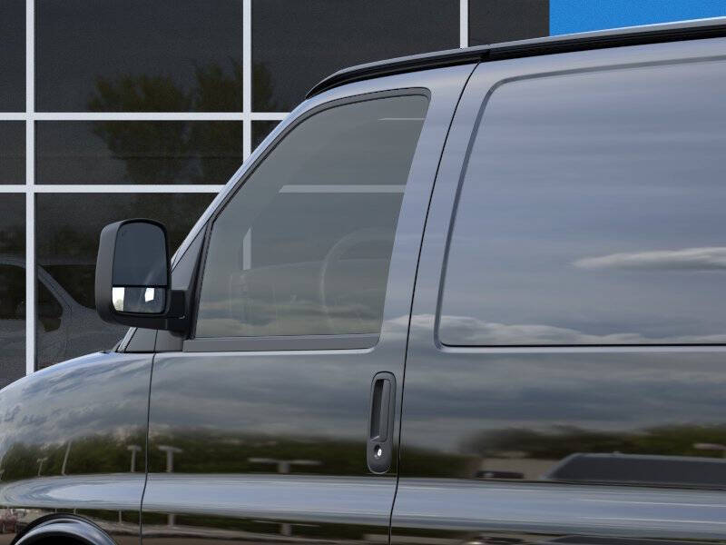 2026 Chevrolet Express 2500