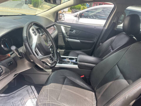 2013 Ford Edge Limited