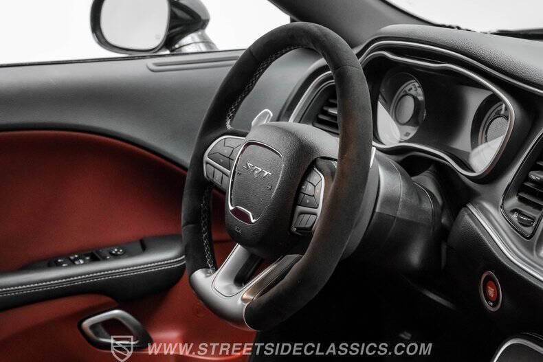 2018 Dodge Challenger SRT Demon