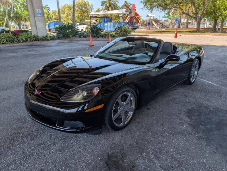 2008 Chevrolet Corvette
