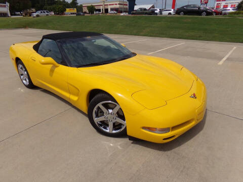 2000 Chevrolet Corvette