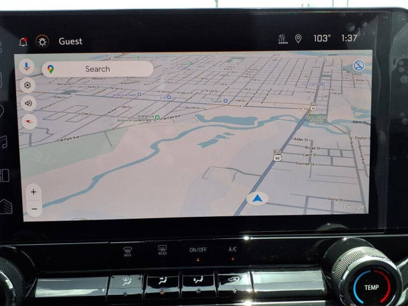 2025 Chevrolet Colorado Work Truck