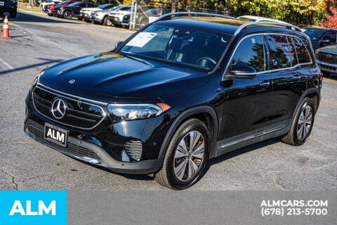 2023 Mercedes-Benz EQB EQB 250+