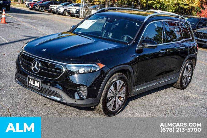 2023 Mercedes-Benz EQB EQB 250+