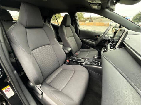 2019 Toyota Corolla Hatchback