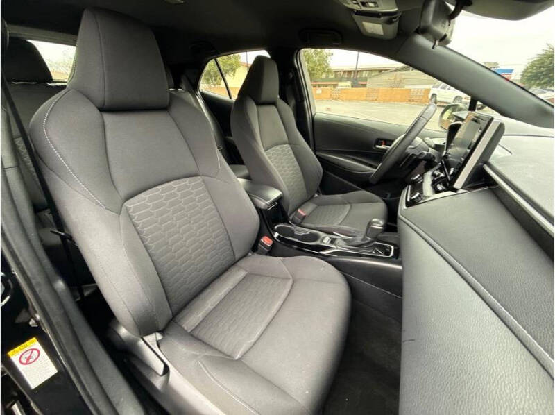 2019 Toyota Corolla Hatchback