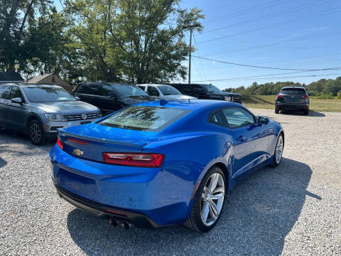 2017 Chevrolet Camaro LT