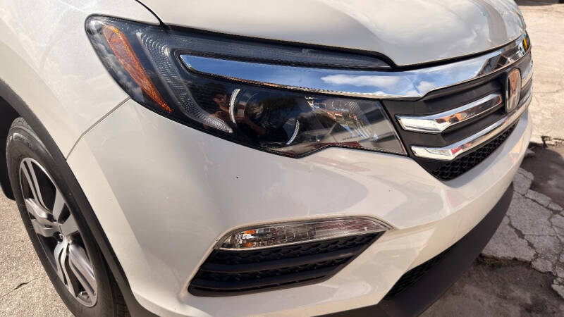 2018 Honda Pilot EX-L w/Honda Sensing