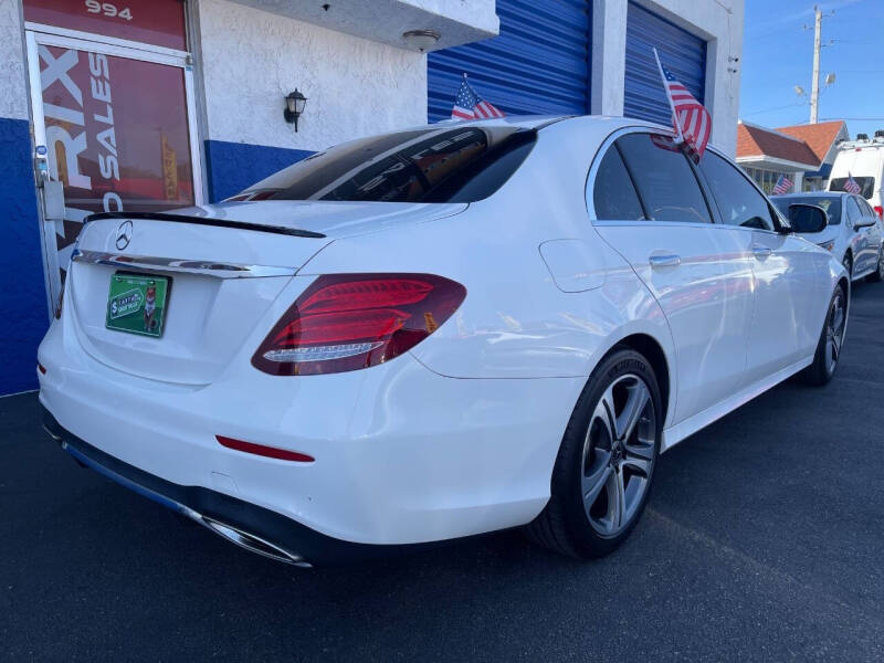 2019 Mercedes-Benz E-Class E 300