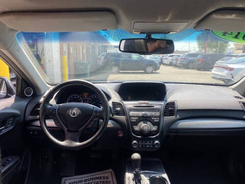 2014 Acura RDX w/Tech