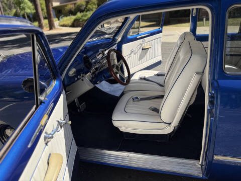 1950 Ford Tudor