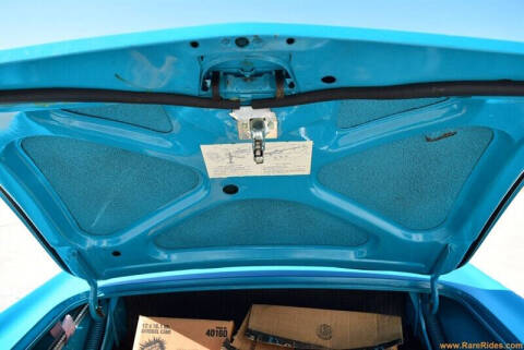 1956 Ford Thunderbird