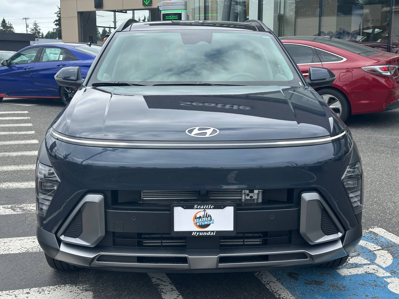 2025 Hyundai KONA for sale at Autos by Talon in Seattle, WA