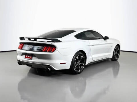 2017 Ford Mustang GT