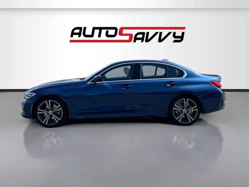 2021 BMW 3 Series 330i