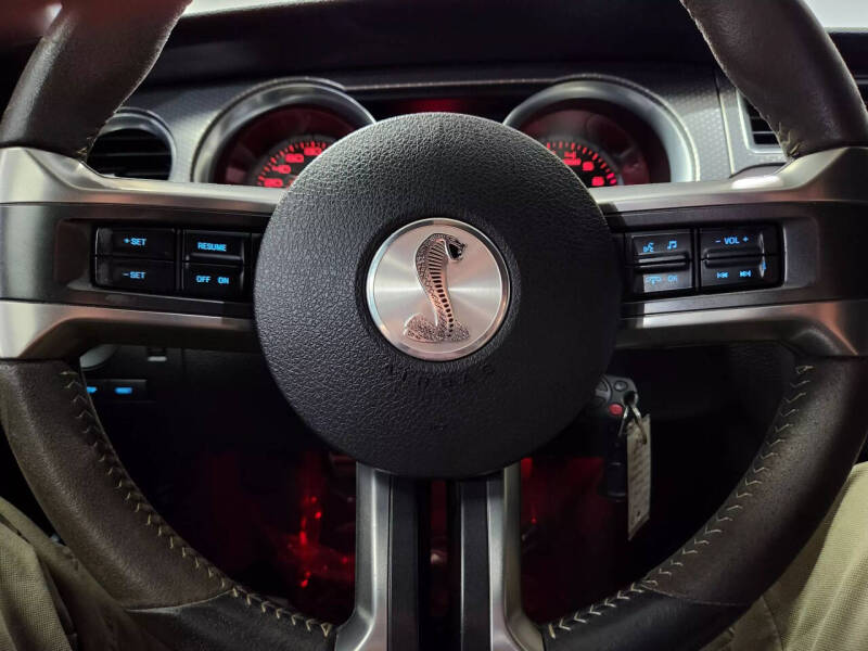 2010 Ford Shelby GT500