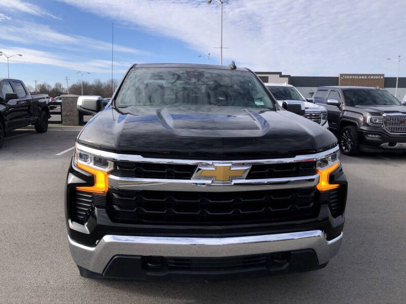 2023 Chevrolet Silverado 1500