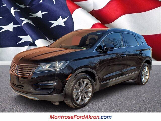 2018 Lincoln MKC Select