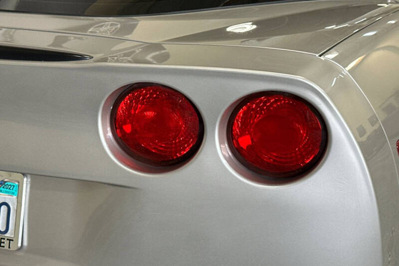 2007 Chevrolet Corvette