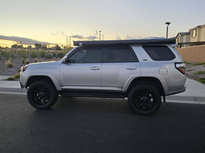 2019 Toyota 4Runner SR5 Premium