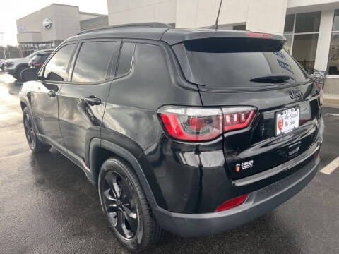 2021 Jeep Compass Altitude