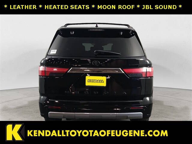 2023 Toyota Sequoia Limited
