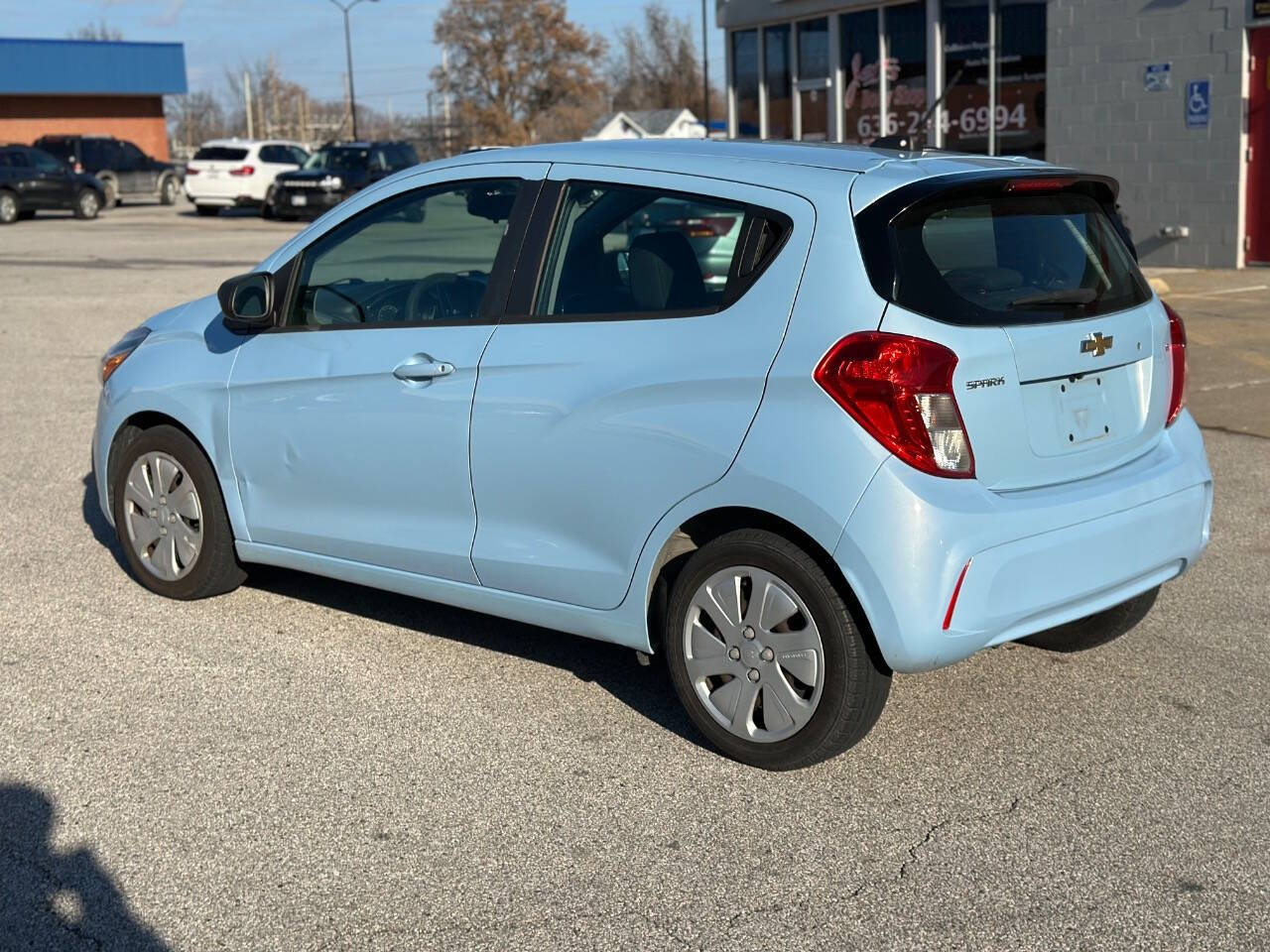 2016 Chevrolet Spark for sale at Motorcars LTD in O'fallon, MO